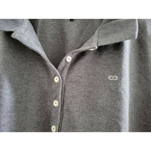 Escada Sport Womens Gray short sleeve cropped size XL - Picture 3 of 6